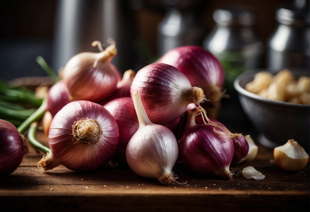 What Are Shallots Used For