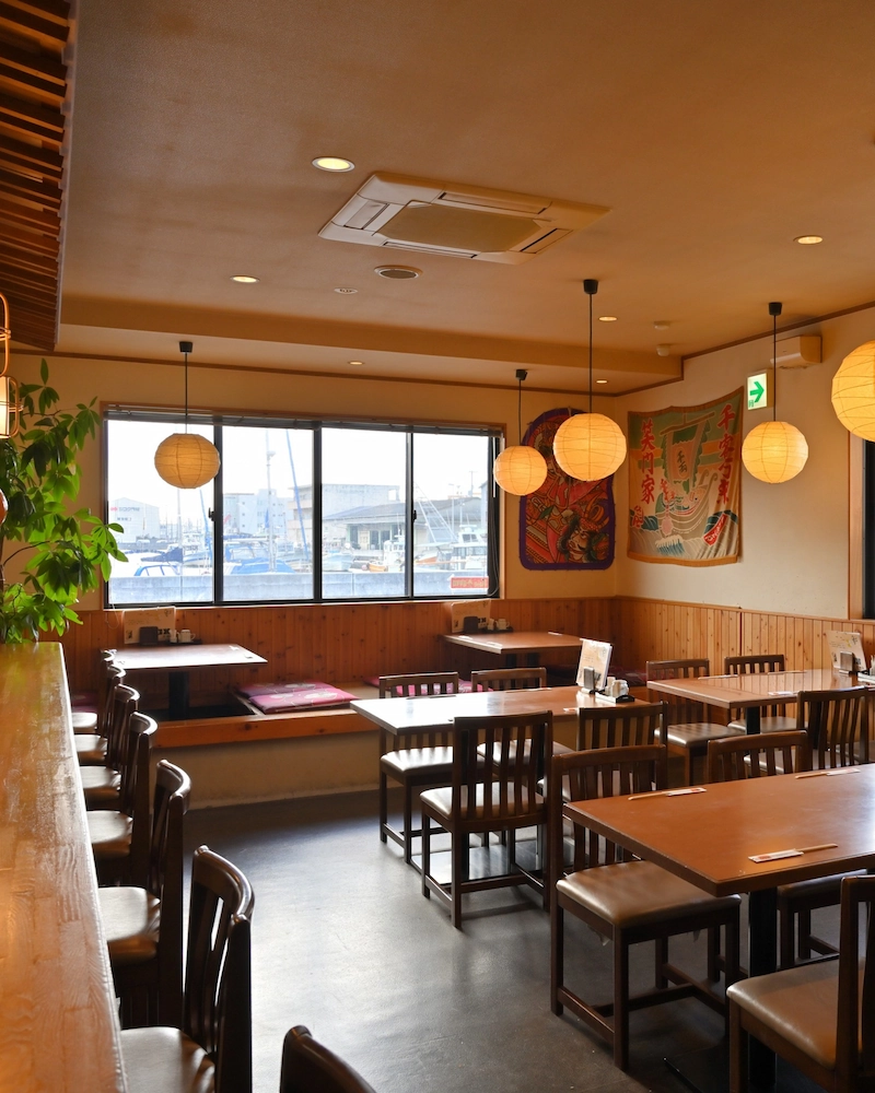和歌山みなべの海食処笑門家！人気の海鮮丼や評判と混雑攻略を徹底追跡