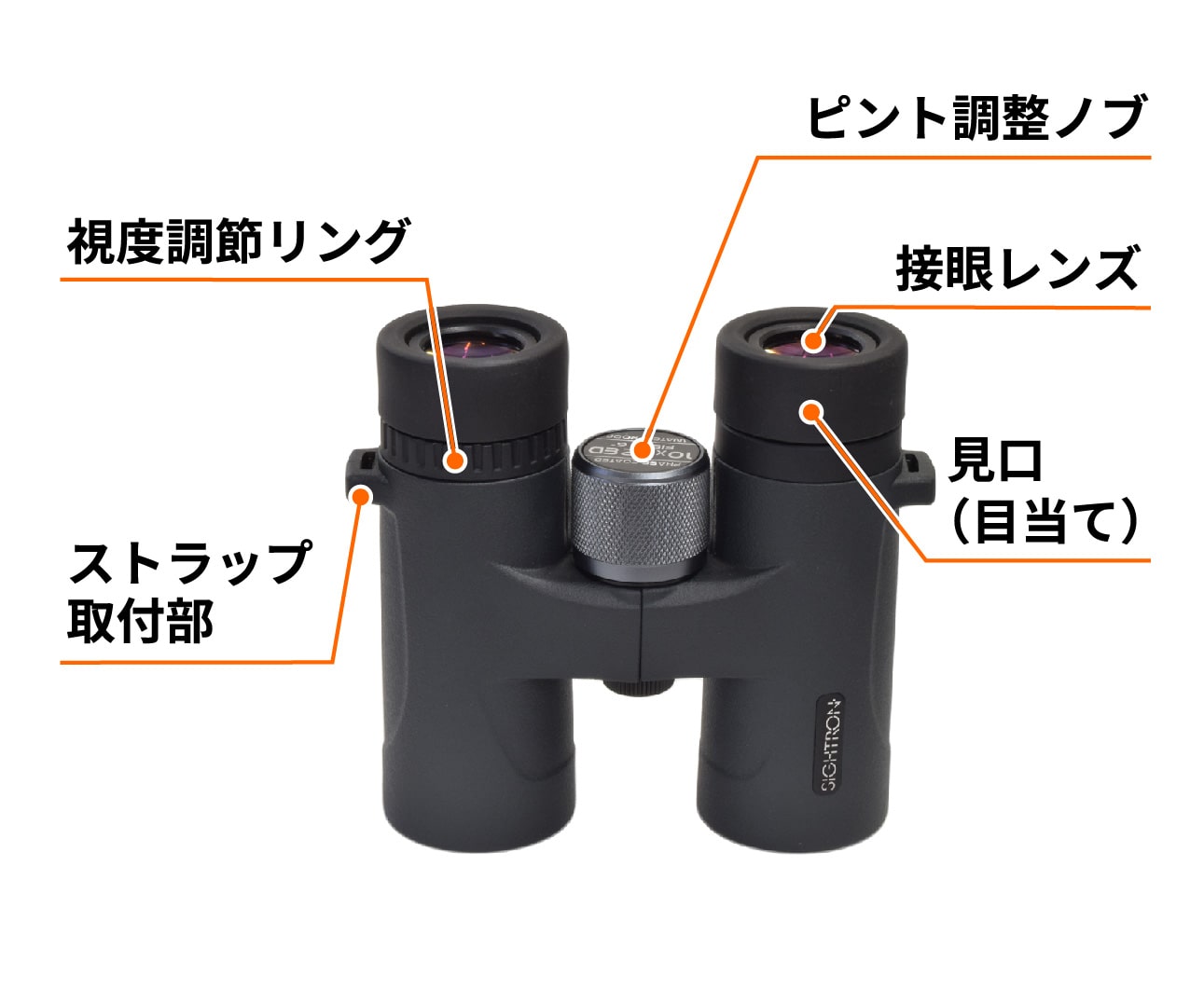 推しの汗まで見える！ライブ用双眼鏡の選び方とおすすめ防振モデル