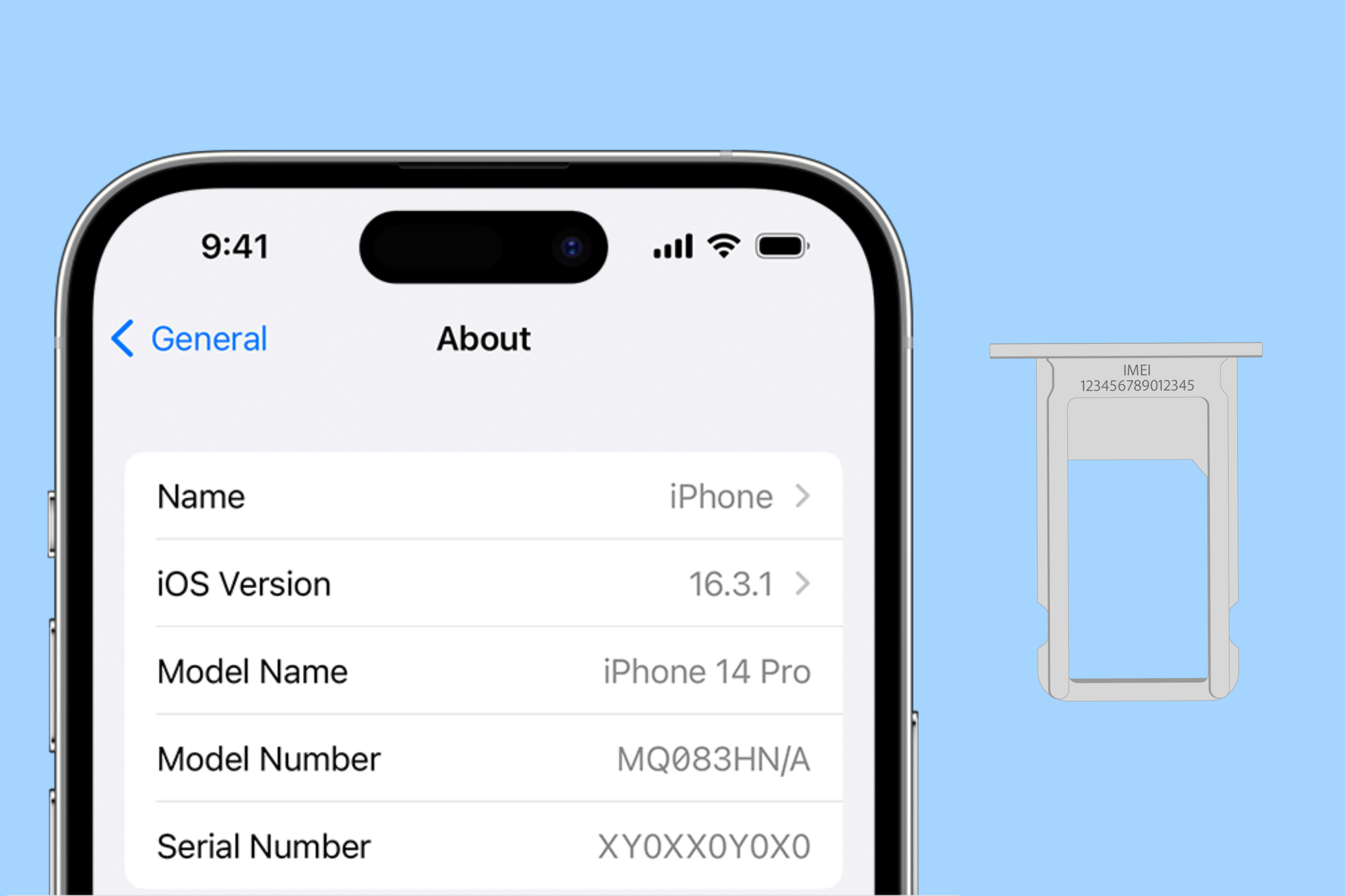 Check Imei Phone