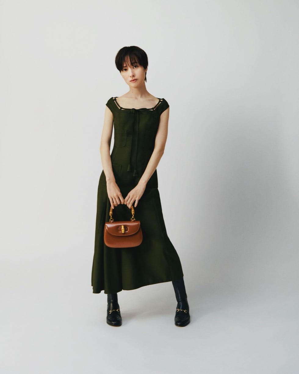 戸田恵梨香の私服＆最新コーデ解剖！大人の洗練モード着こなし術