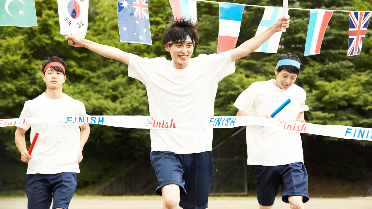 体育祭スローガン2026最新版！心震わすかっこいい言葉と決め方全解説