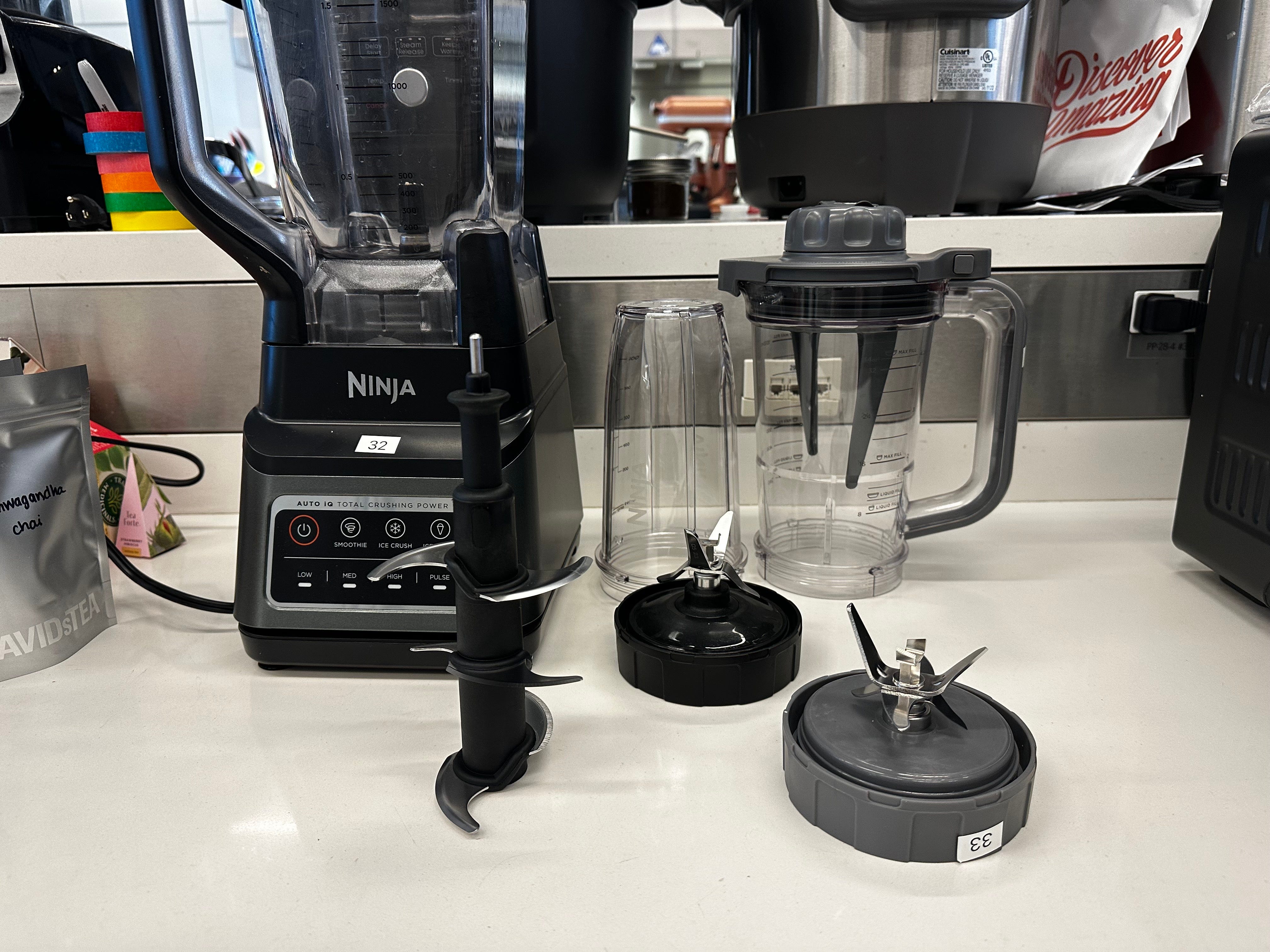 How Does Ninja Blender Work