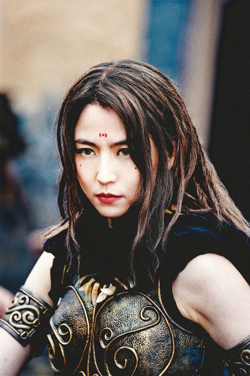キングダム楊端和役・長澤まさみ圧倒的存在感と絶賛アクションの秘話