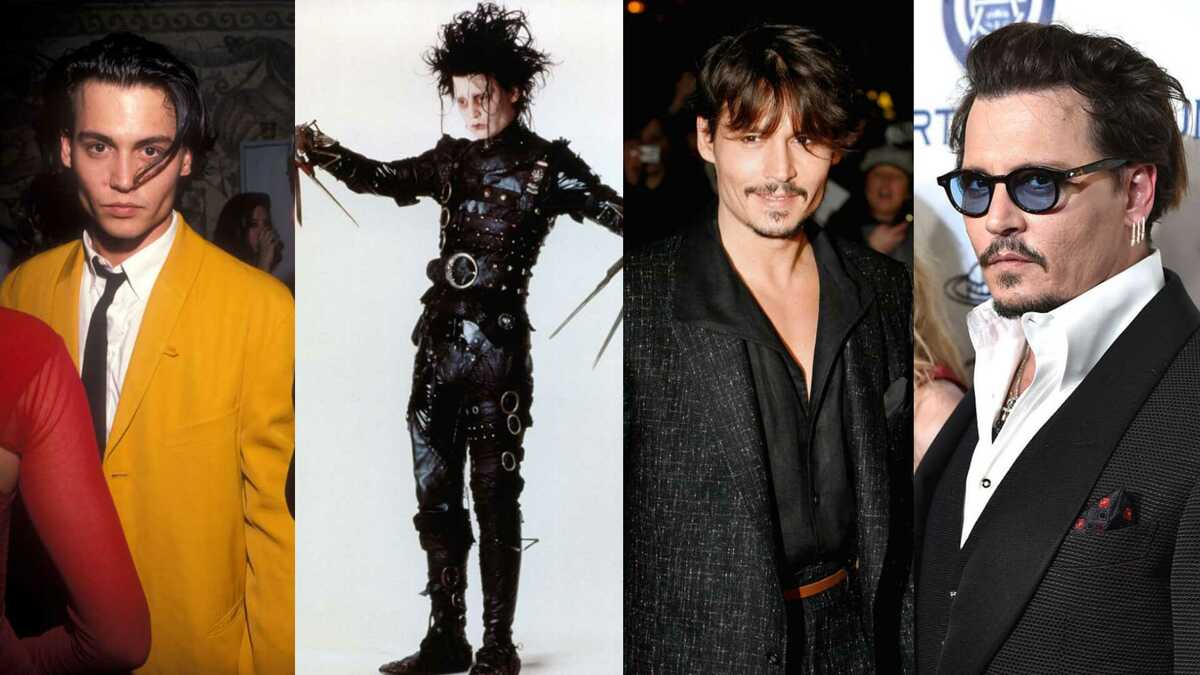 ジョニー・デップ若い頃の美貌を総括！国宝級写真と名作の軌跡