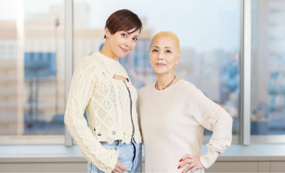 土屋アンナの母・土屋眞弓の現在｜事務所社長の剛腕とハーフ説の真相