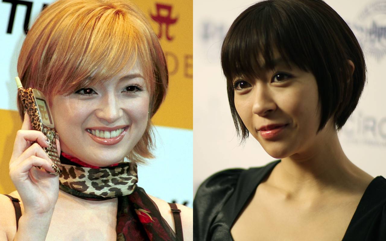 浜崎あゆみと宇多田ヒカル伝説の328大戦！不仲説の真相と現在の姿
