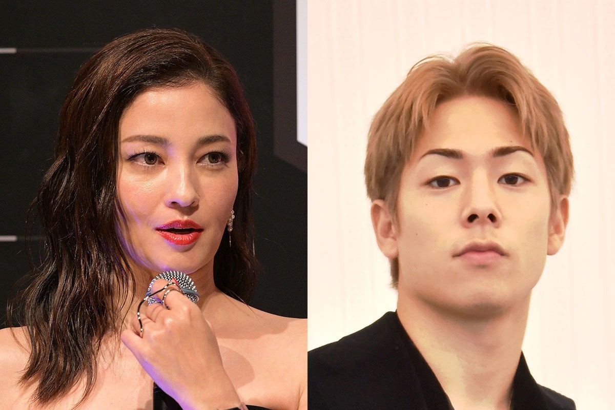 黒木メイサに新恋人？赤西仁との離婚理由や再婚の可能性と歴代彼氏の真相