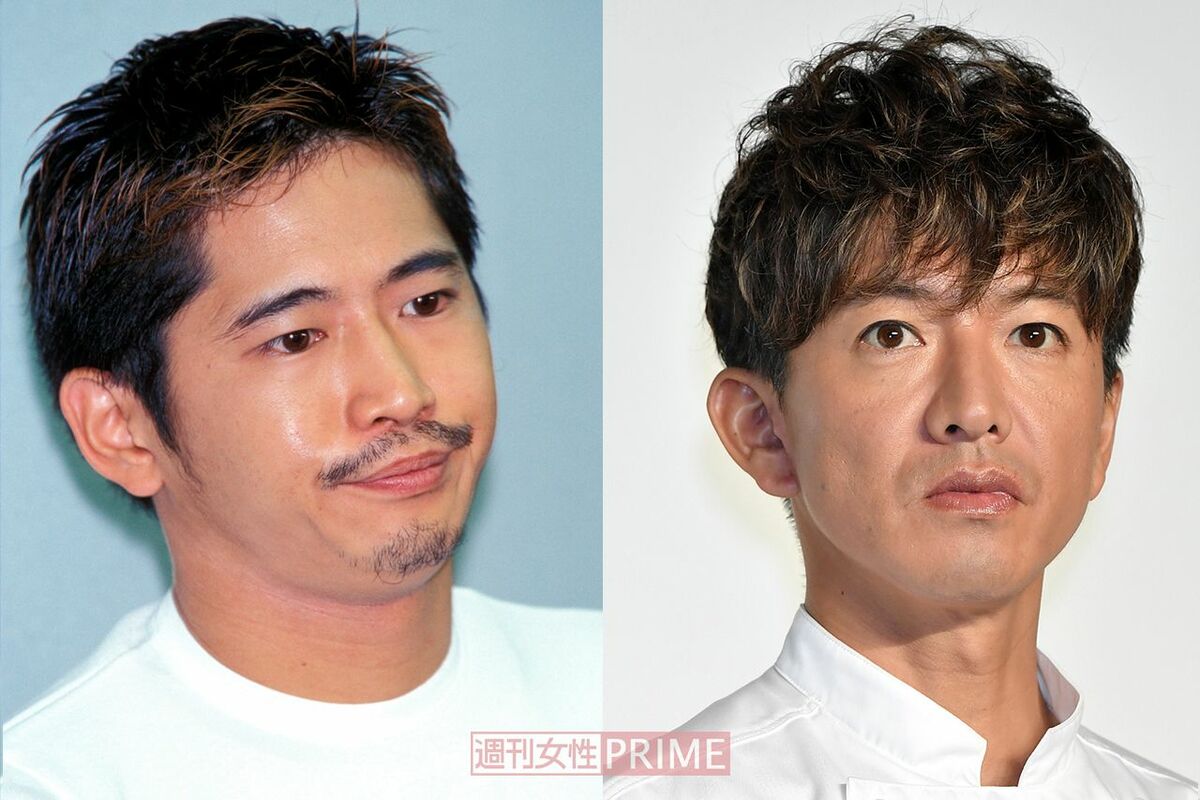 萩原聖人と木村拓哉の確執真相！不仲説から劇的和解、現在の関係まで