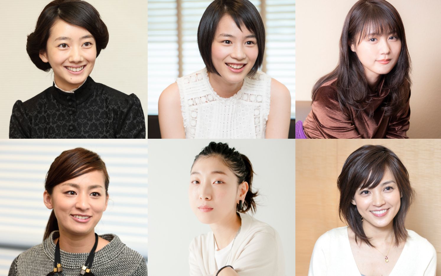 朝ドラ女優が魅せる現在地！ブレイクの法則と極秘の舞台裏を追う