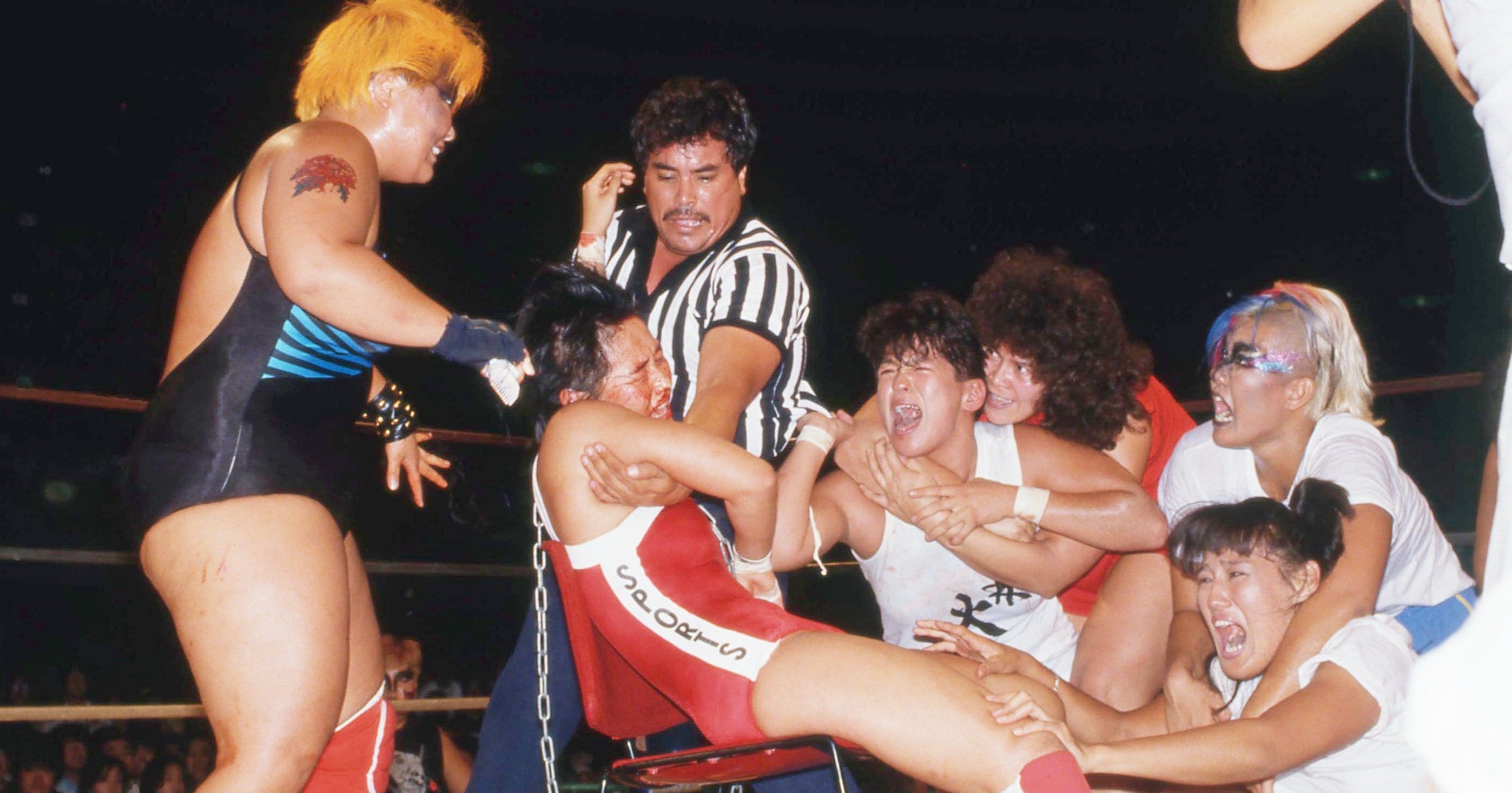 髪切りデスマッチの真実｜女子プロレス史を揺るがした遺恨と覚悟の全貌