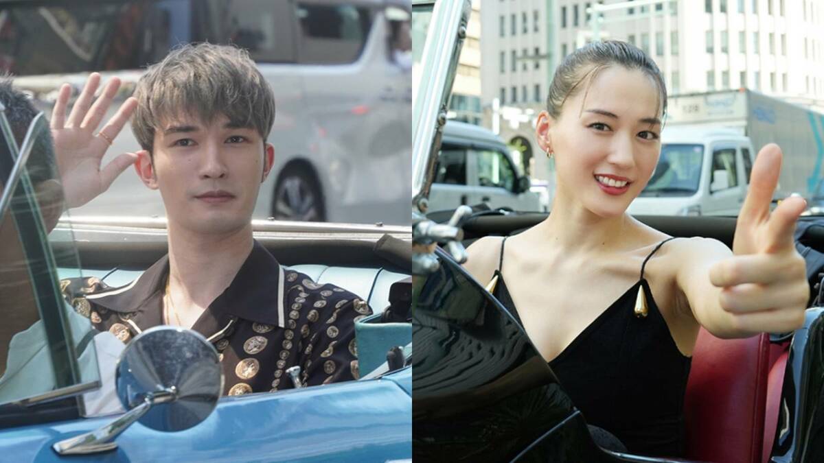 ジェシーと綾瀬はるかの現在！結婚の可能性と破局説の真相検証