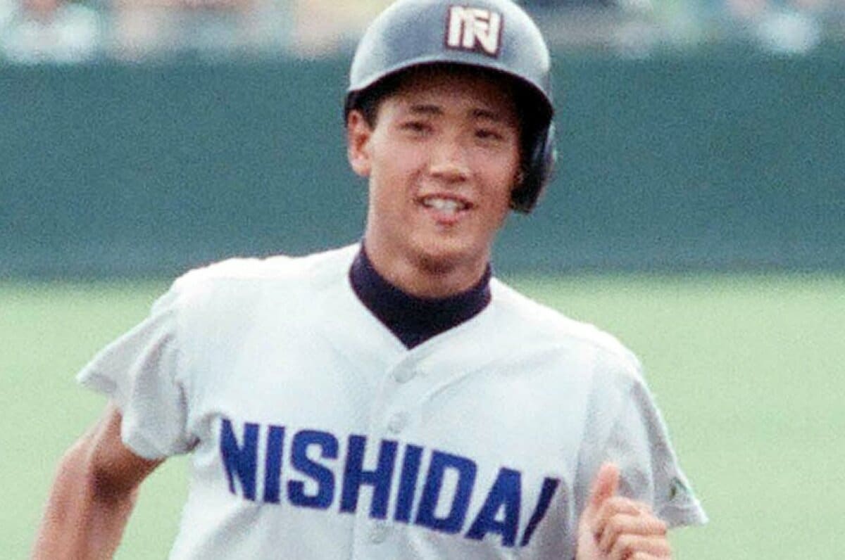 甲子園未出場から虎の星へ！新庄剛志の高校時代と知られざるドラフト秘話