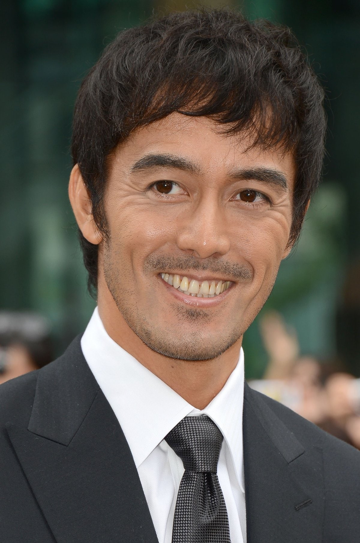 濃い顔俳優の圧倒的色気！ハーフ疑惑の真相と人気の理由を徹底解剖