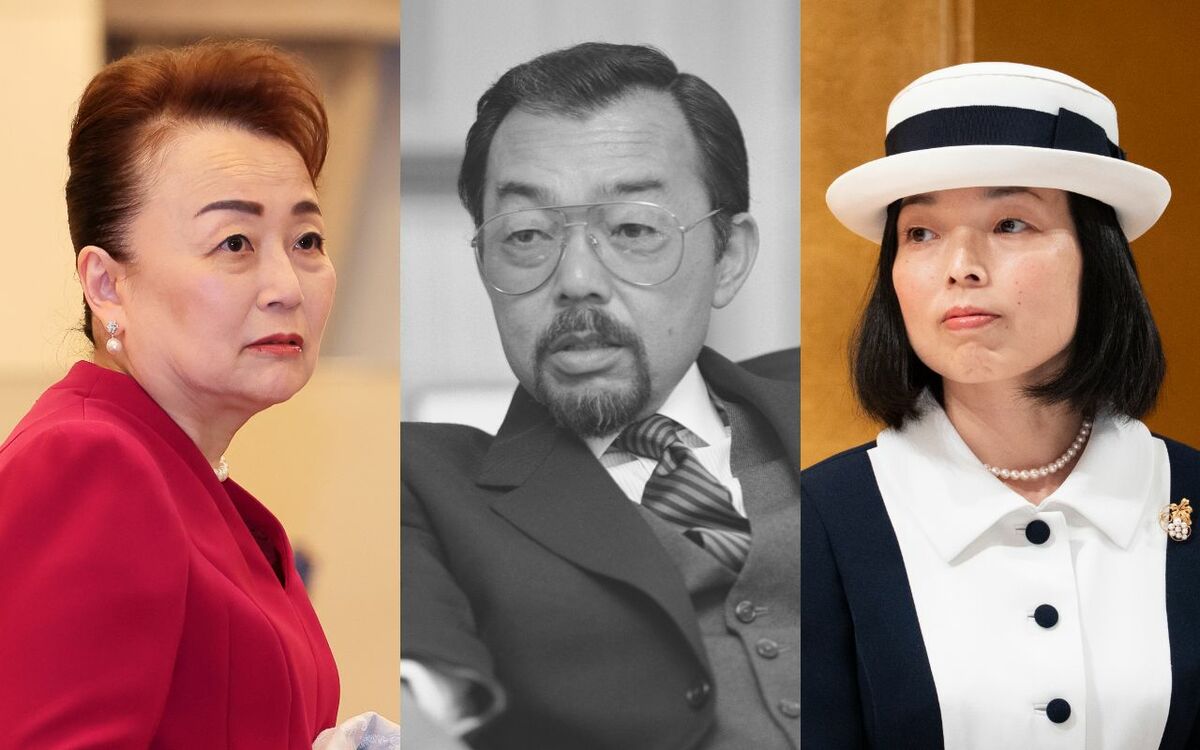信子様と麻生太郎氏の絆：政界と皇室をつなぐ華麗なる一族の知られざる真相