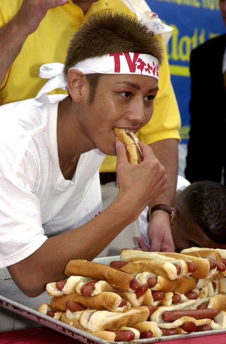 小林尊の大食い引退理由と現在｜脳の異変と2026年の最新動向