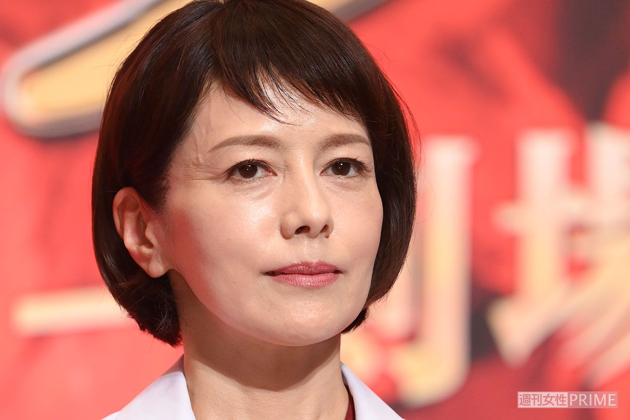 沢口靖子の実年齢と現在の姿に驚愕！独身の真相と美の秘訣を徹底解剖