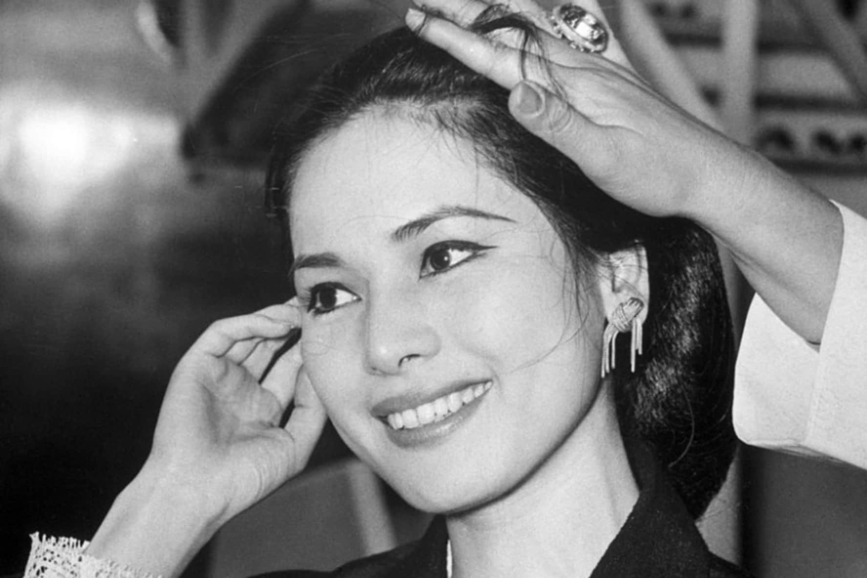 デヴィ夫人の若い頃と美貌の軌跡｜東洋の真珠と呼ばれた激動半生