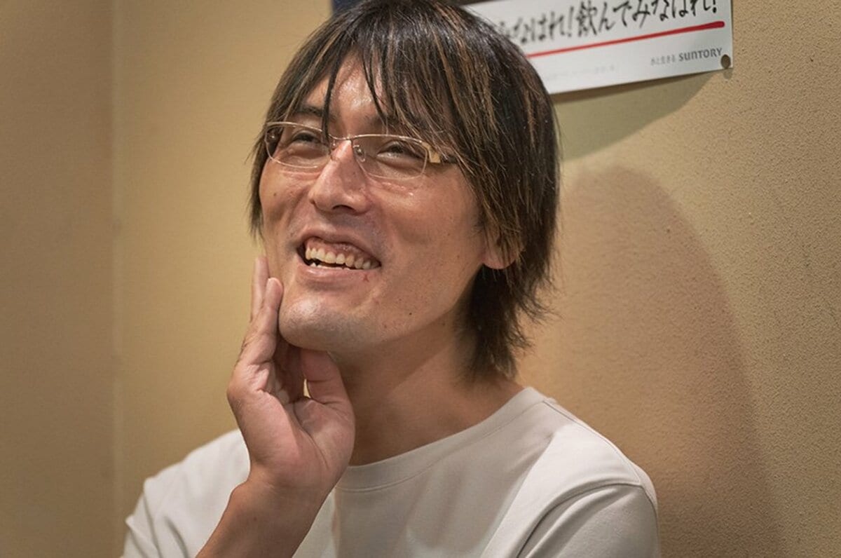 伝説のフードファイター・ジャイアント白田の現在と串カツ店の評判