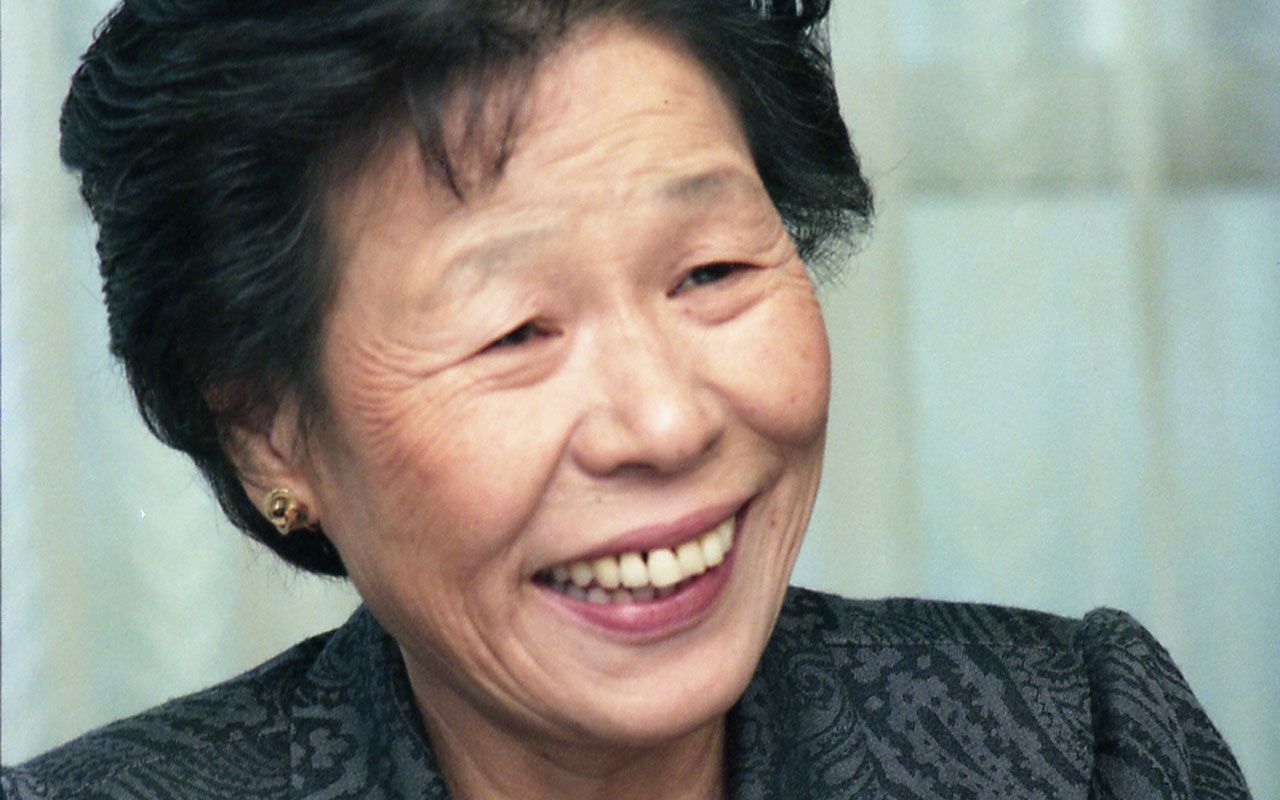 菅井きんの現在と足跡｜姑役で愛された名女優の生涯と晩年