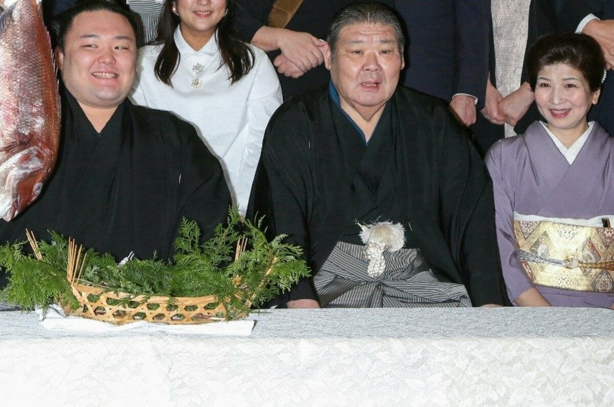 名門・高砂部屋を支える女将の知られざる日常と伝統継承の舞台裏