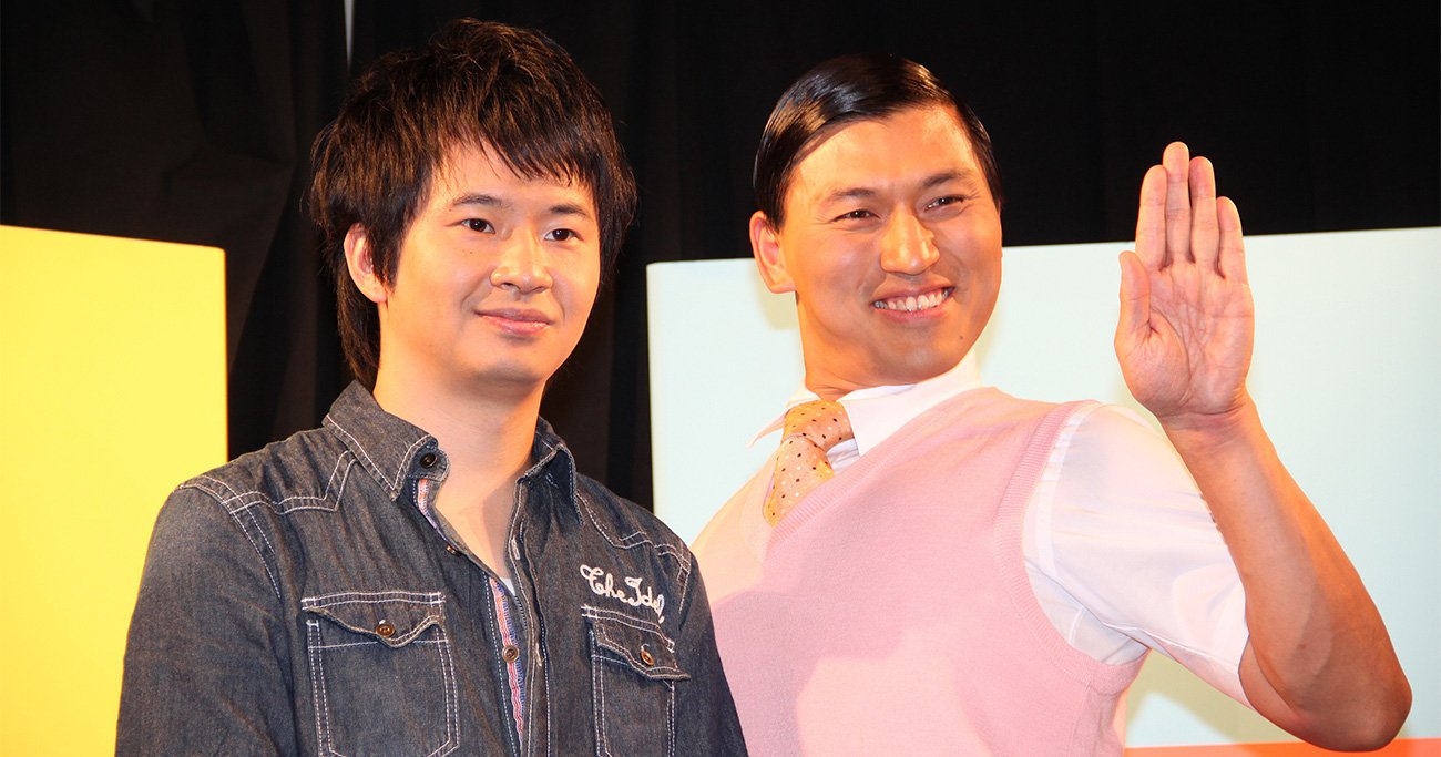 オードリーの出身大学と学歴の真相！若林の夜間進学と春日の日大秘話