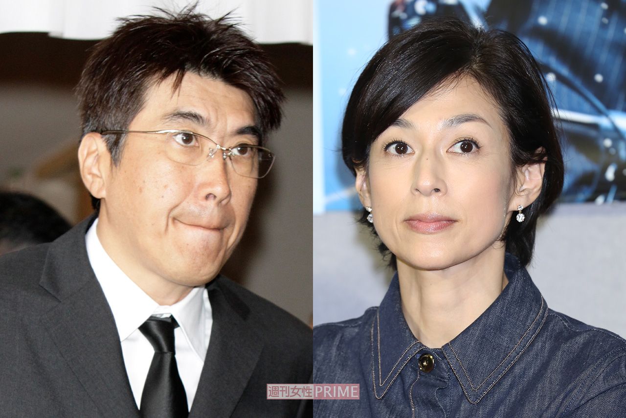 石橋貴明の元嫁・鈴木保奈美との離婚理由と娘・穂乃香が選んだ道
