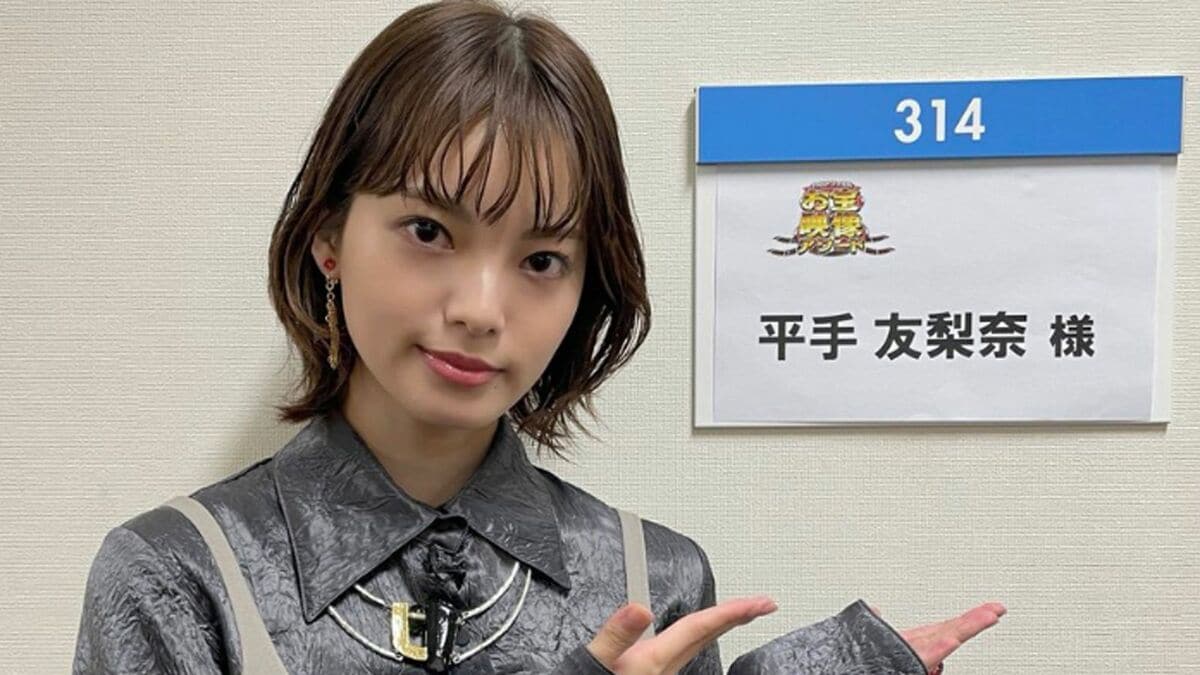 平手友梨奈の性格は悪そう？共演者が明かす素顔とドタキャン報道の真相