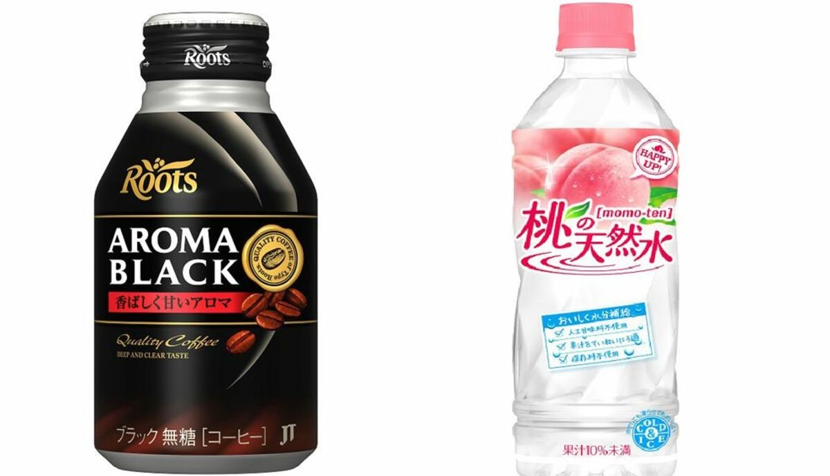 桃の天然水やRootsはなぜ消えた？Jt飲料事業撤退の真相と現在を追う