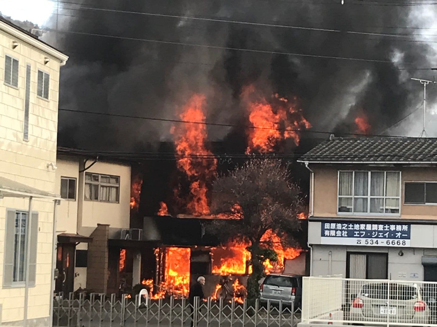 【2026最新】福島市の火事速報と現場実態！出火場所や規制を徹底追究