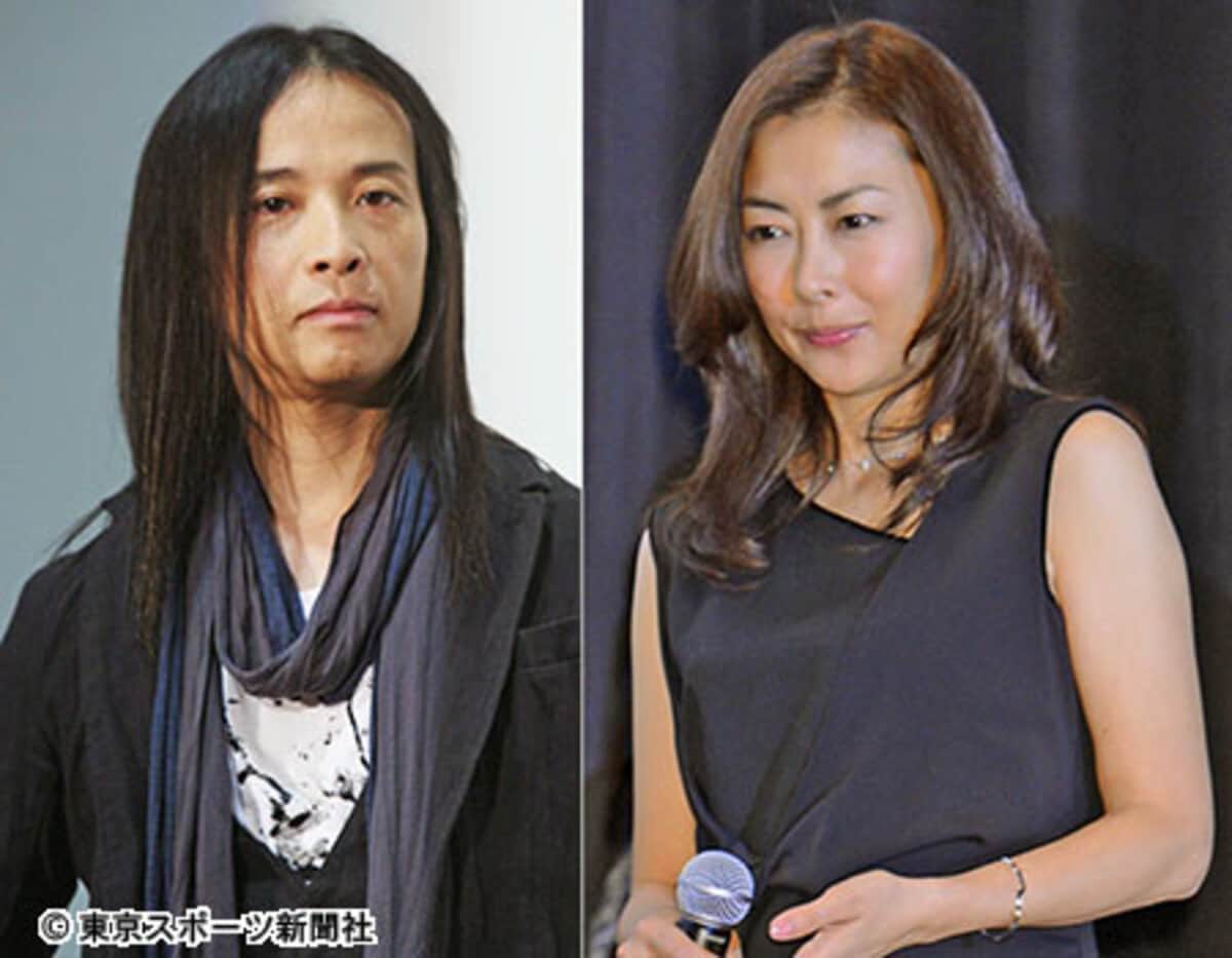 中山美穂と元夫・辻仁成の真実｜電撃婚からパリ生活・親権の全貌