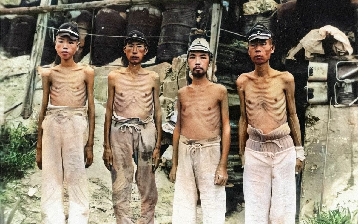 戦争の極限下で何が起きたのか？人肉食の真相と語り継がれる歴史記録