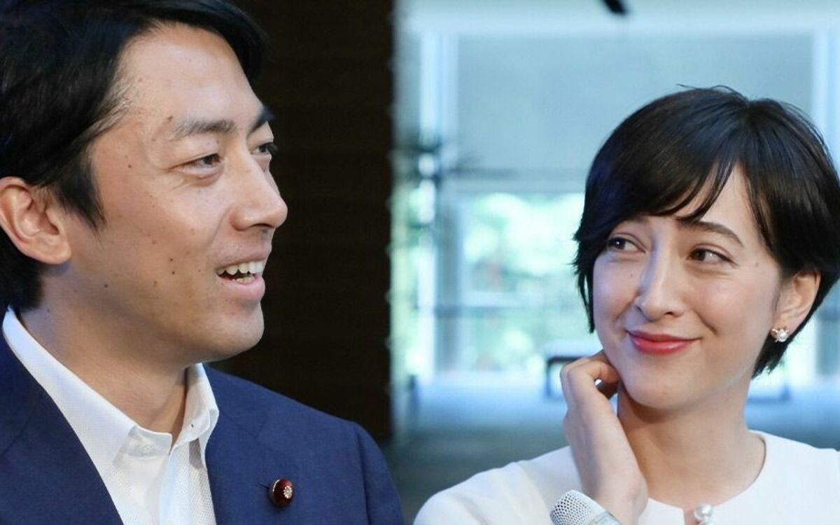 滝川クリステルの浮気疑惑と離婚の真相｜小泉進次郎との現在