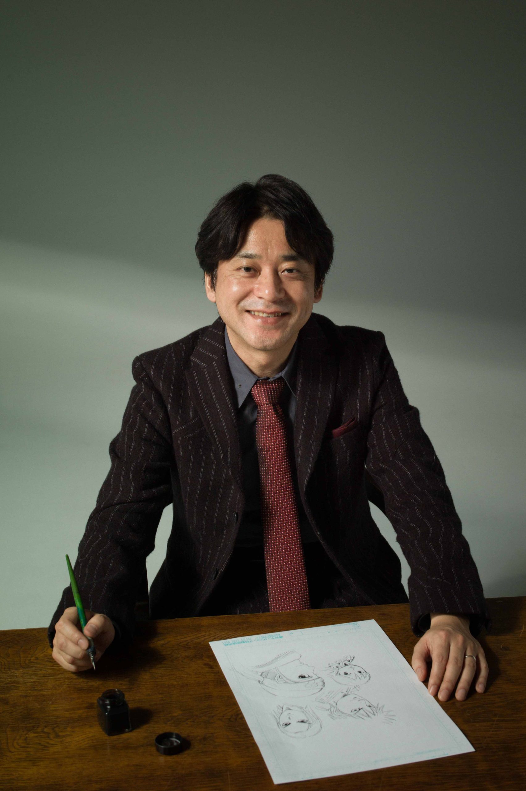 キングダム原泰久の現在と驚愕年収！激動の経歴から完結時期の真相まで
