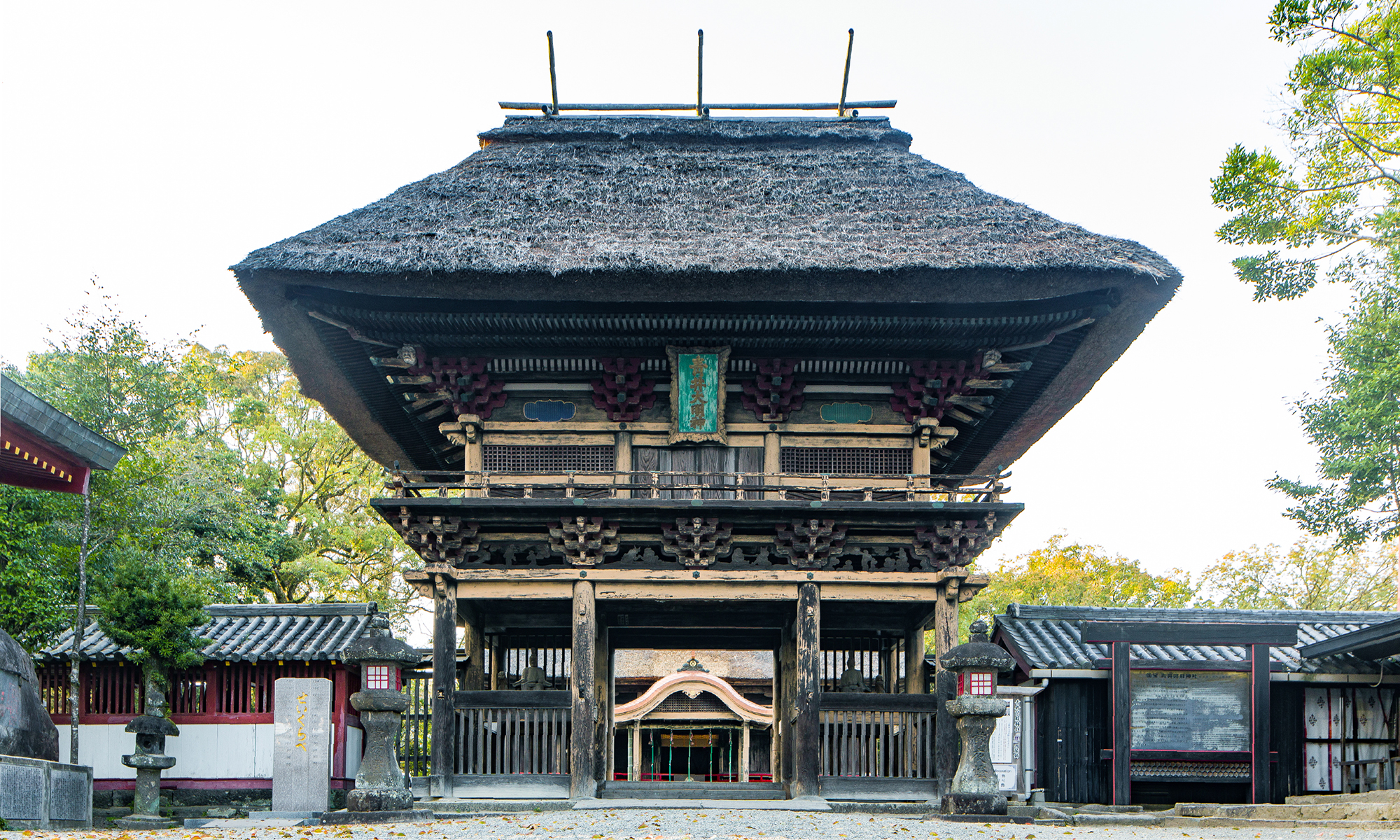 国宝・青井阿蘇神社の現在と奇跡の復興劇！見どころや御朱印を徹底解剖