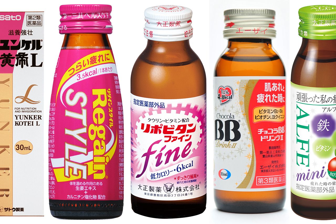 風邪に栄養ドリンクは逆効果？薬との飲み合わせと正しい選び方