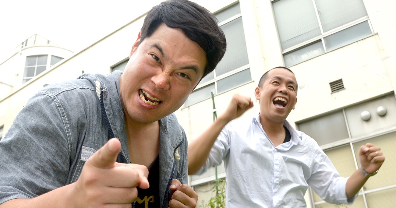 タカトシの出身高校は別々？偏差値・学歴と中学からの結成秘話を追う
