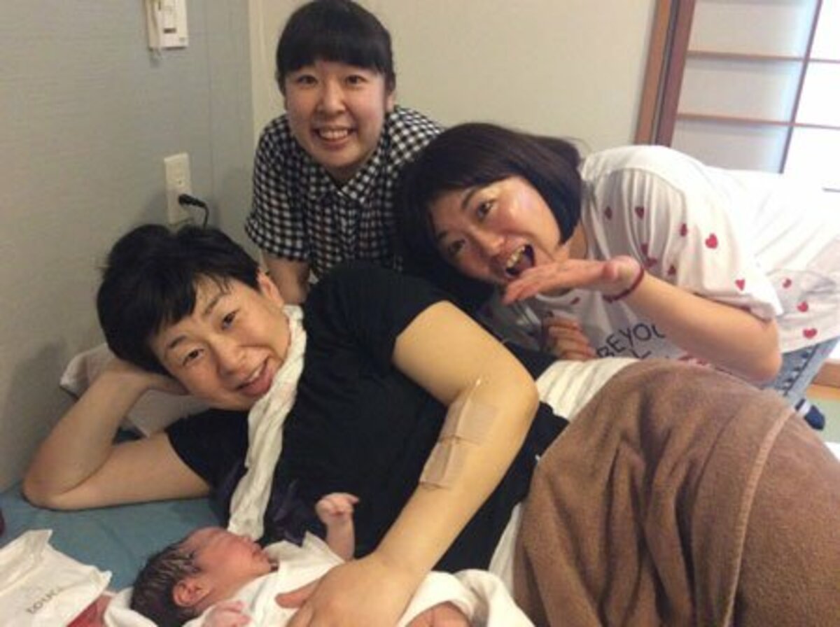 大島美幸の出産と壮絶妊活の全真相｜愛息・笑福くんの成長と2人目の噂