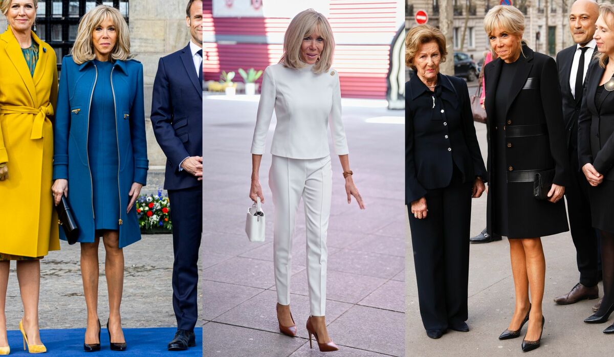 フランス大統領夫人の年齢と24歳差婚の真相！ブリジット氏の素顔