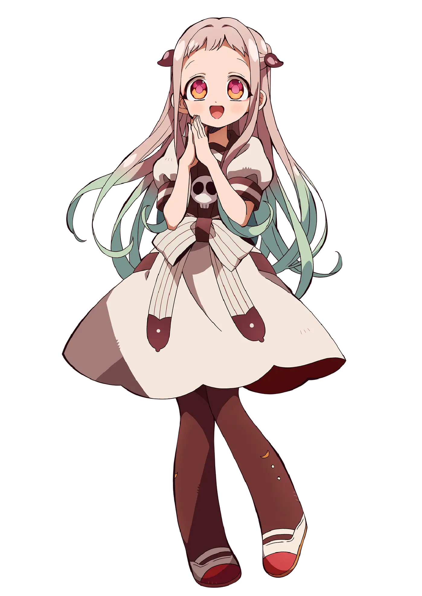 地縛少年花子くんキャラ一覧と人気順！過去の死因や相関図の真相徹底解説