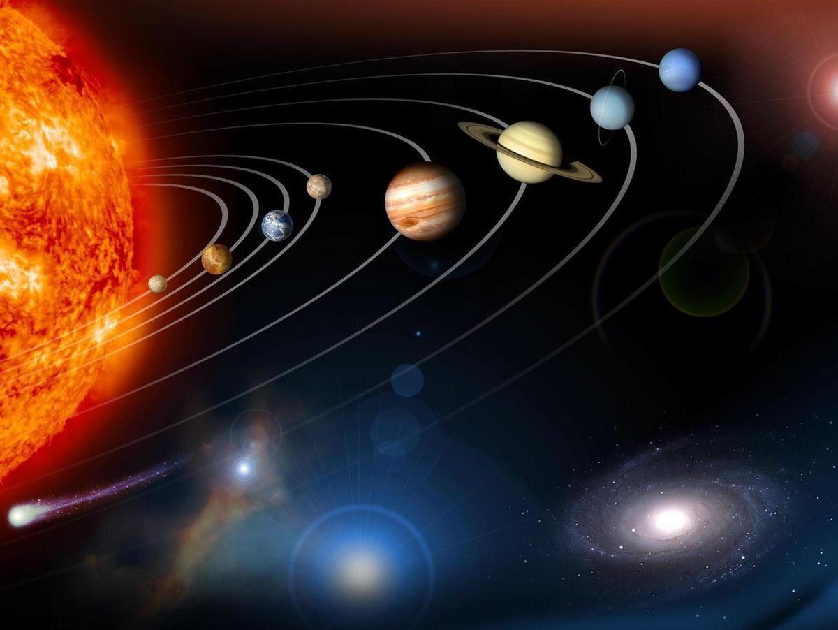 水金地火木土天海全体の覚え方解説！冥王星除外の理由と太陽系の秘密