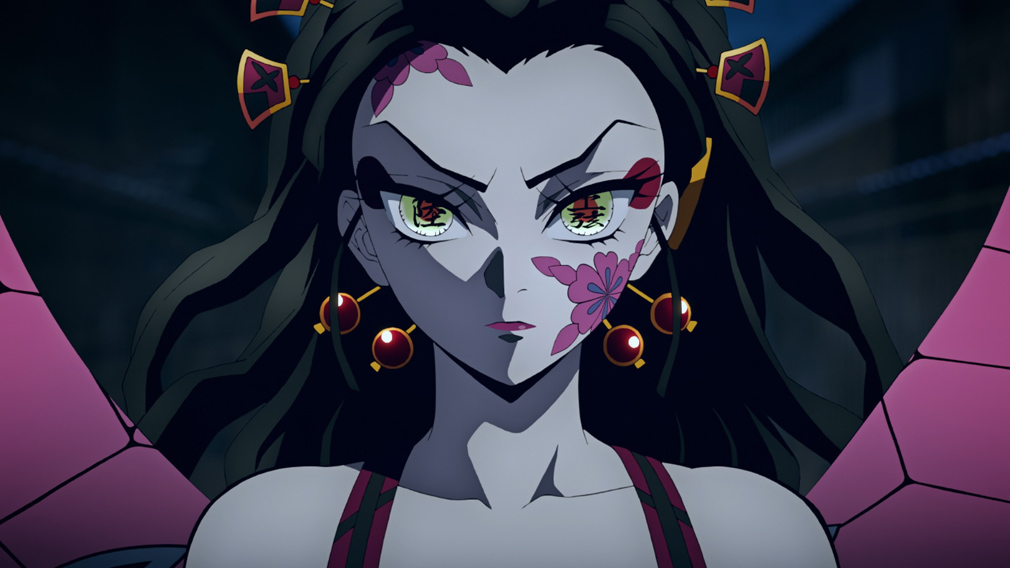 『鬼滅の刃』堕姫の壮絶な過去と血鬼術の謎！遊郭編に隠された真実
