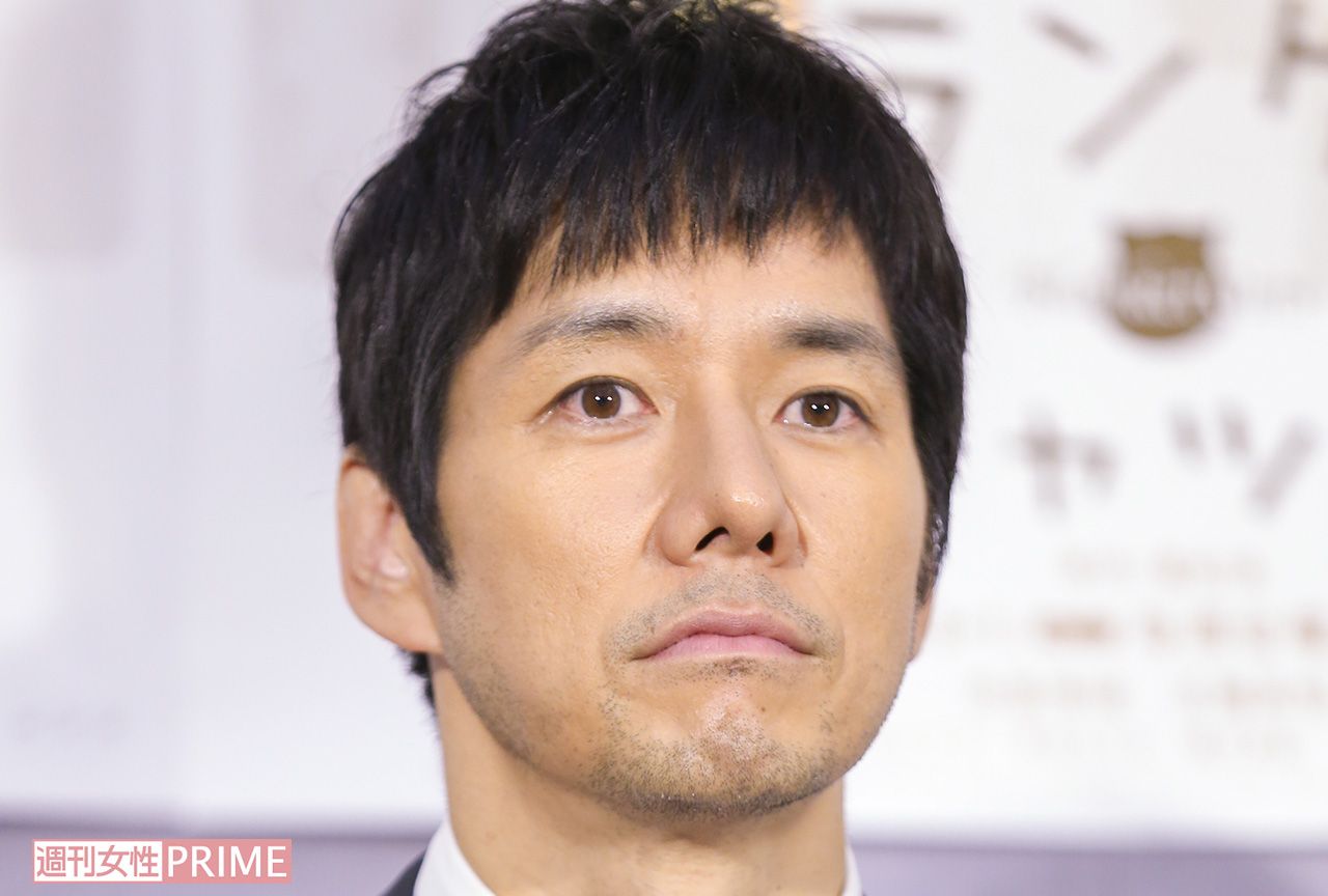 西島秀俊の妻が元祖プロ彼女と呼ばれる理由！結婚条件と現在の素顔