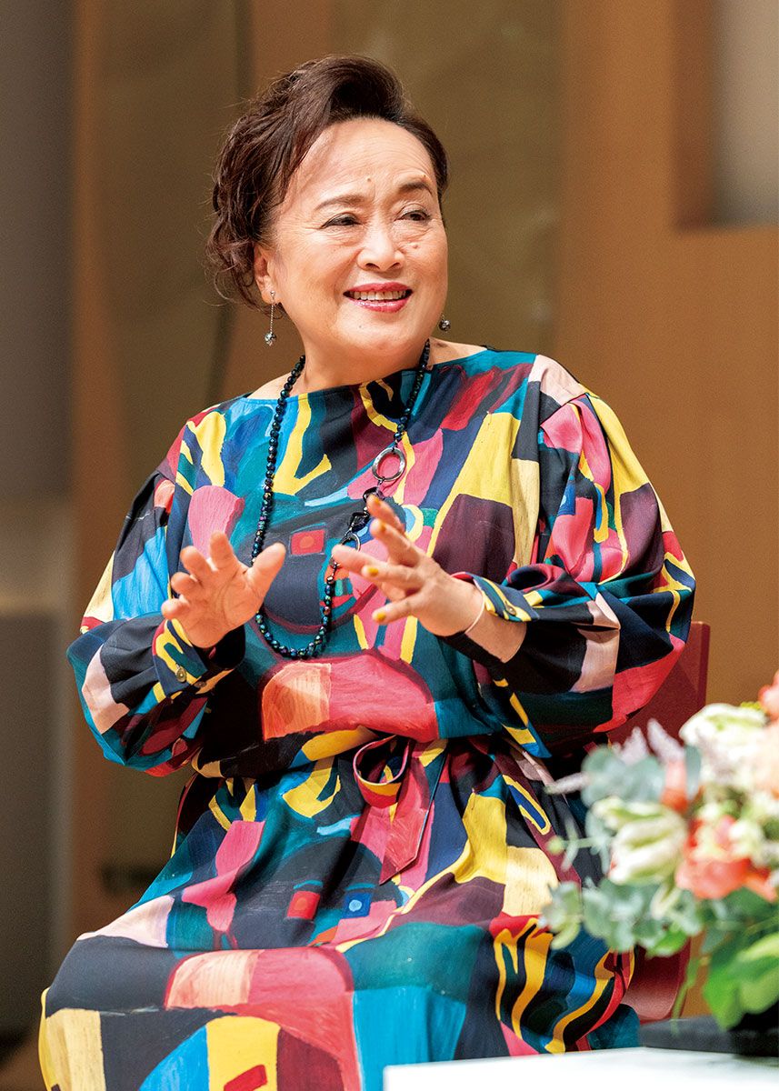 木野花の年齢は現在何歳？元教師の異色経歴と独身を貫く理由に迫る