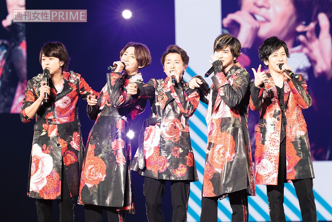 嵐と紅白歌合戦の全軌跡｜初出場から大トリ・復活の真相まで徹底解説