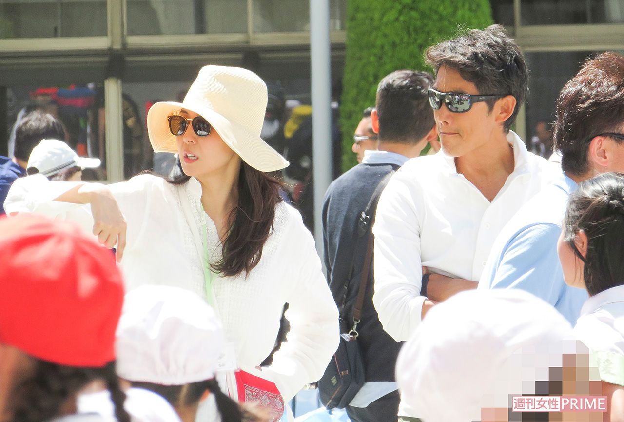 松嶋菜々子と反町隆史の娘に迫る！モデル級スタイルと最新デビュー説