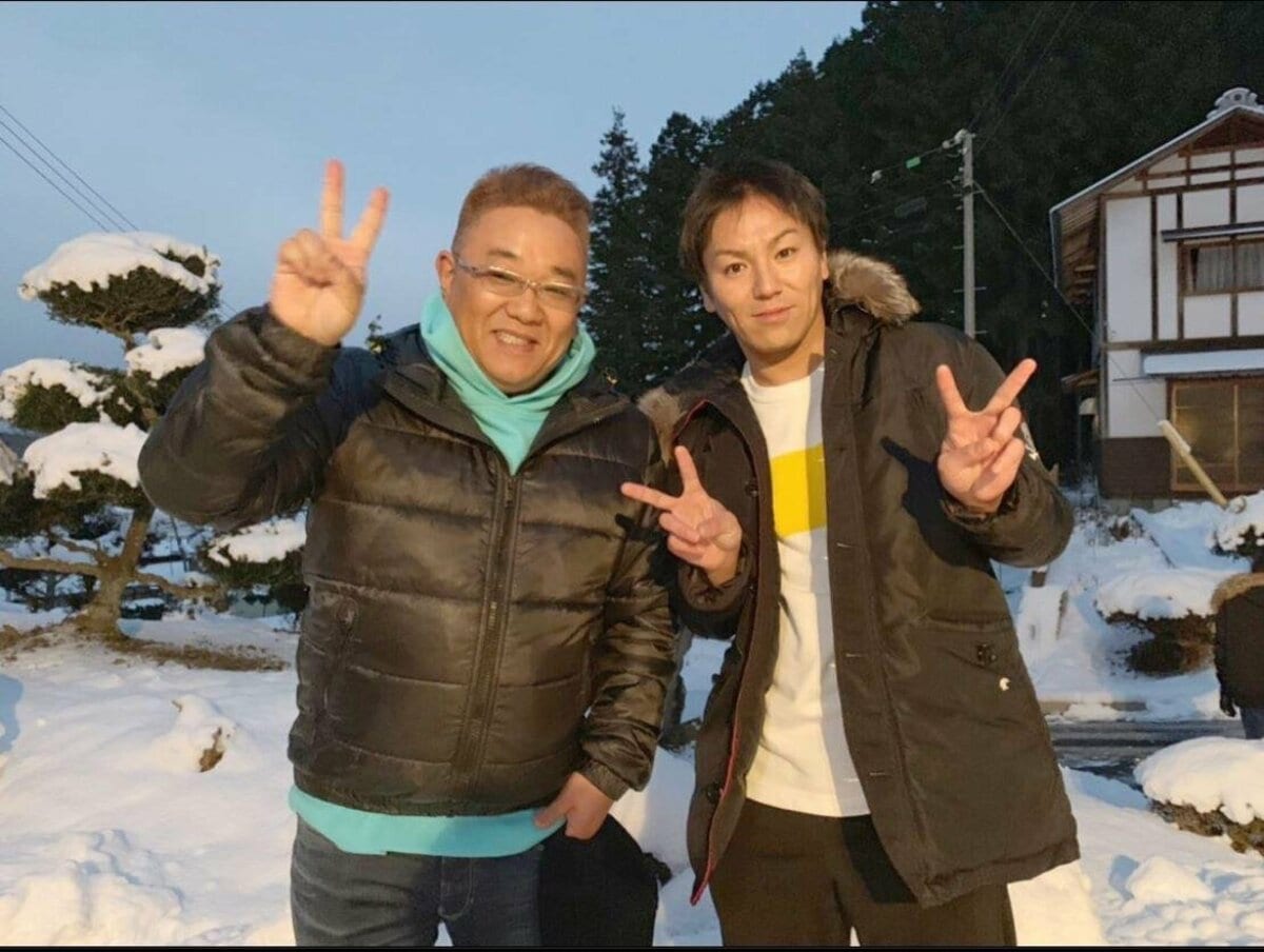 サンド伊達の実家は仙台の豪邸？伊達政宗の末裔説と父親の正体を追う