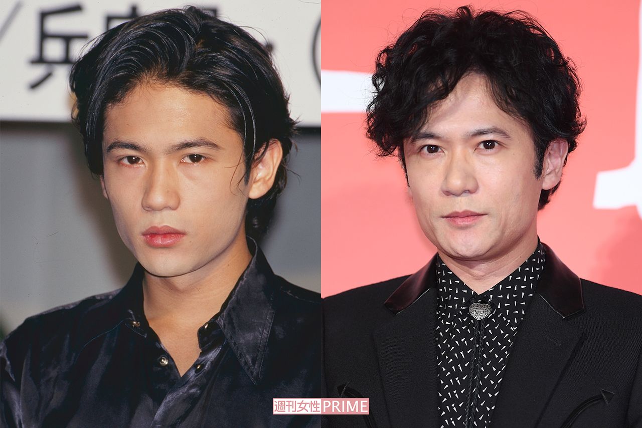 稲垣吾郎の若い頃が異次元の美少年！伝説の出演作と現在50代の深化