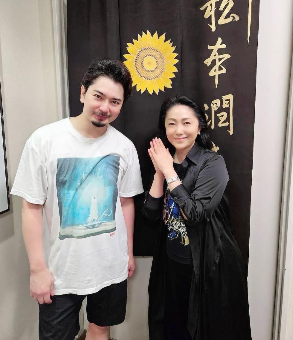 松本潤の激変ショットに衝撃！「太った？」噂の真相と大型復帰計画