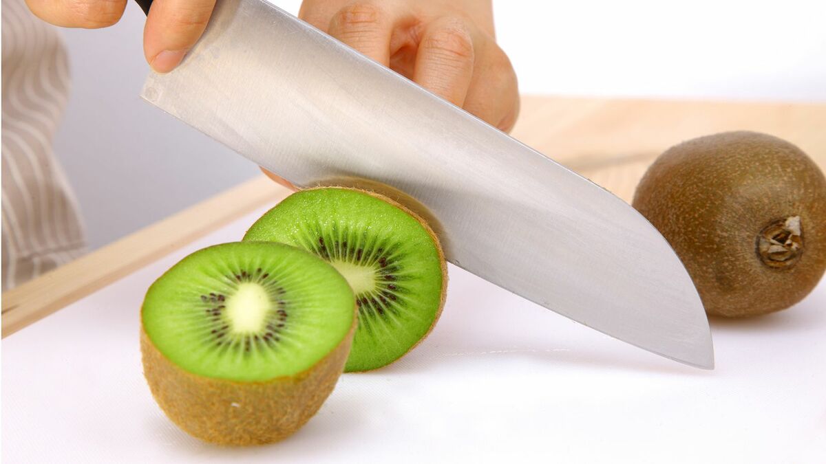 キウイの食べ方は皮ごとが正解？追熟・切り方・栄養を逃さない全極意